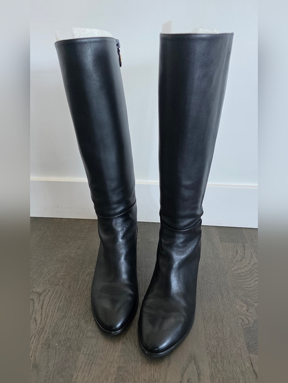 Stuart Weitzman Leather Tall Boots